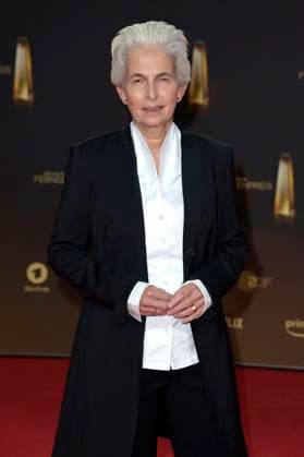 Marie Agnes Strack Zimmermann at the German Television Award 2023 ceremony at MMC Studios Cologne, 28 09 2023 Foto:xF.xKernx xFuturexImagex fernsehpreis_3902