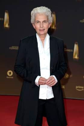 Marie Agnes Strack Zimmermann at the German Television Award 2023 ceremony at MMC Studios Cologne, 28 09 2023 Foto:xF.xKernx xFuturexImagex fernsehpreis_3903