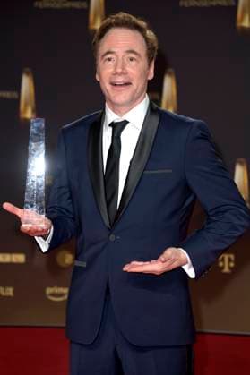 Michael Bully Herbig at the German Television Award 2023 ceremony at MMC Studios Cologne, 28 09 2023 Foto:xF.xKernx xFuturexImagex fernsehpreis_3965