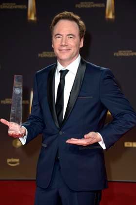 Michael Bully Herbig at the German Television Award 2023 ceremony at MMC Studios Cologne, 28 09 2023 Foto:xF.xKernx xFuturexImagex fernsehpreis_3966