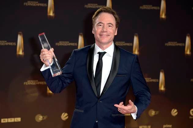 Michael Bully Herbig at the German Television Award 2023 ceremony at MMC Studios Cologne, 28 09 2023 Foto:xF.xKernx xFuturexImagex fernsehpreis_3967