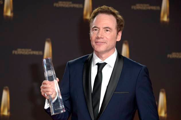 Michael Bully Herbig at the German Television Award 2023 ceremony at MMC Studios Cologne, 28 09 2023 Foto:xF.xKernx xFuturexImagex fernsehpreis_3968