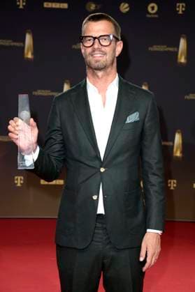 Joko Winterscheidt at the German Television Award 2023 ceremony at MMC Studios Cologne, 28 09 2023 Foto:xF.xKernx xFuturexImagex fernsehpreis_3974