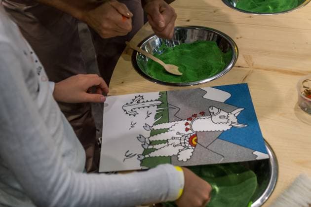 The Model Hobby Game Fair 2023 has begun at the Leipzig Exhibition Centre Numerous exhibitors from the field of board games, model making and handicrafts attract many visitors to the New Fair in the North of Leipzig Model Hobby Game 2023