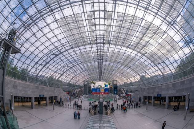 The Model Hobby Game Fair 2023 has begun at the Leipzig Exhibition Centre Numerous exhibitors from the field of board games, model making and handicrafts attract many visitors to the New Fair in the North of Leipzig Model Hobby Game 2023