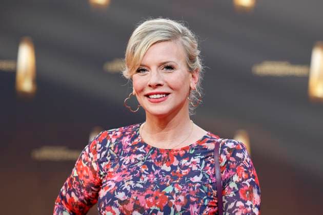 Actress Eva Habermann at the gala of the German Television Award 2023 at the Coloneum Cologne, 28 09 2023 NRW Germany Copyright: xChristophxHardtx