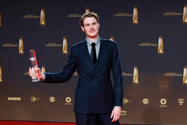 Actor Philip Froissant at the gala of the German Television Award 2023 at the Coloneum Cologne, 28 09 2023 NRW Germany Copyright: xChristophxHardtx