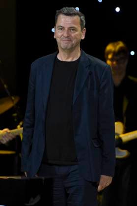 Christian Petzold at the award ceremony at the 71 International Film Festival San Sebastian Festival Internacional de Cine de San Sebastian at the Kursaal San Sebastian, 30 09 2023 Foto:xC.xNiehausx xFuturexImagex preisverleihung_3930