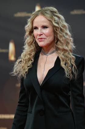 Moderatorin Katja Burkard kommt zur Gala und Verleihung des Deutschen Fernsehpreis in Köln. *** Presenter Katja Burkard comes to the gala and award ceremony of the German Television Award in Cologne