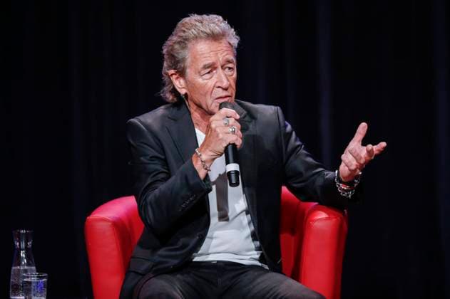 Bilder des Jahres 2023, Entertainment 10 Oktober Entertainment Themen der Woche KW40 Entertainment Bilder des Tages Peter Maffay bei der lit.Cologne 2023 Spezial Veranstaltung Neue Abenteuer von Anouk, die nachts auf Reisen geht im Comedia Theater. Köln, 03.10.2023 *** Peter Maffay at lit Cologne 2023 special event New adventures of Anouk, who goes travelling at night at Comedia Theater Cologne, 03 10 2023 Foto:xR.xSchmiegeltx xFuturexImagex anouk_3008