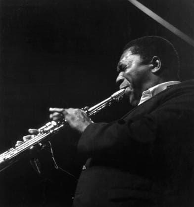John Coltrane John Coltrane on Prestige Records.photo from promoarchive.com Photofeatures.., Credit:Chris Walter Avalon  Copyright: xChrisxWalterx xAvalonx 0516552884
