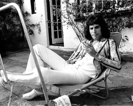 IMAGO ICONS: Freddie Mercury Queen Qenne 1975 Freddie Mercury.. Chris Walter.., Credit:Chris Walter Avalon England, london  Copyright: xChrisxWalterx xAvalonx 0516553156