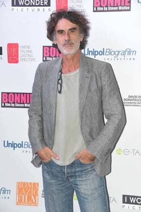Rome, Cinema Troisi Evening Event in Honor of Bonnie Timmermann Rome, Cinema Troisi Evening Event in Honor of Bonnie Timmermann, In the photo: Thomas Trabacchi Rome Italy  Copyright: xIPA ABACAx BRIPA20231005_186 IPA ABACAx BRIPA20231005_186