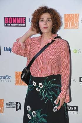 Rome, Cinema Troisi Evening Event in Honor of Bonnie Timmermann, In the photo: Cecilia Dazzi  Copyright: xVincenzoxLandix xipa-agency.netx xVincenzoxLandix IPA_IPA40782449