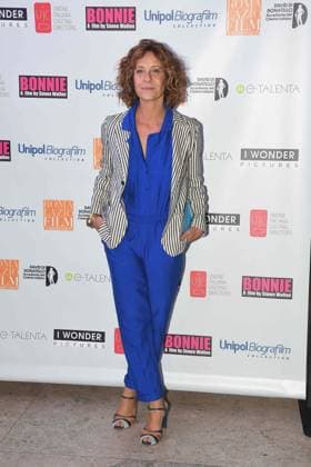 Rome, Cinema Troisi Evening Event in Honor of Bonnie Timmermann, In the photo: Carlotta Natoli  Copyright: xVincenzoxLandix xipa-agency.netx xVincenzoxLandix IPA_IPA40782478