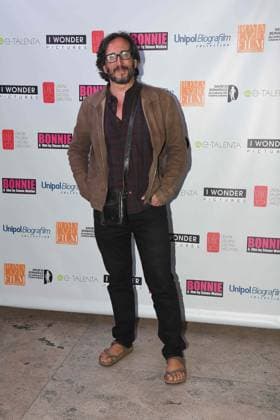 Rome, Cinema Troisi Evening Event in Honor of Bonnie Timmermann, In the photo: Daniele Vicari  Copyright: xVincenzoxLandix xipa-agency.netx xVincenzoxLandix IPA_IPA40782514