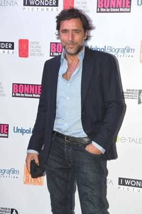 Rome, Cinema Troisi Evening Event in Honor of Bonnie Timmermann, In the photo: Adriano Giannini  Copyright: xVincenzoxLandix xipa-agency.netx xVincenzoxLandix IPA_IPA40782627