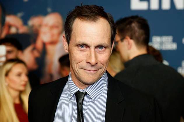 Marc Hosemann at the premiere of the feature film Ein Fest fürs Leben at the Cinedom Cologne, 04 10 2023 Foto:xR.xSchmiegeltx xFuturexImagex fest_3129