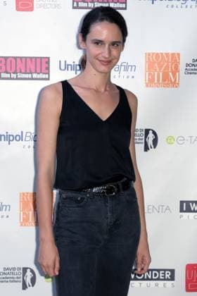 Mc Rome 04 10 2023 photocall film ˜Bonnie Timmermann™ photo Mario Cartelli Image in photo Valentina Belle™