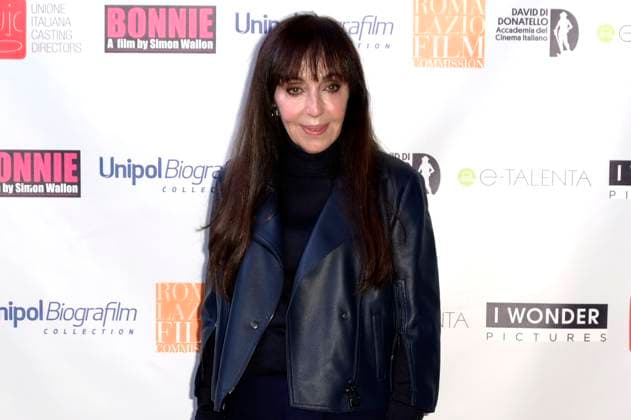 Bonnie Timmermann at the photocall for the documentary Bonnie at Cinema Troisi Rome, 04 10 2023 Foto:xA.xM.xTinghinox xFuturexImagex bonnie_3057