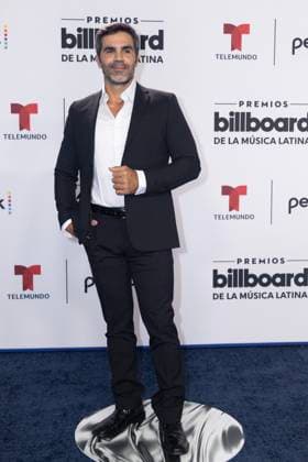 Ojani Noa arrives on the red carpet at the 2023 Latin Billboard Music Awards at the University of Miami, Watsco Center, Thursday, October 05, 2023 in Coral Gables, Florida.  MIA20231005105 GARYxIxROTHSTEIN