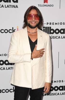 CORAL GABLES, FL - OCTOBER 5: Joaquin Cortes at the 2023 Billboard Latin Music Awards at the Wasco Center in Coral Gables, Florida on October 5, 2023. Copyright: xmpi04x