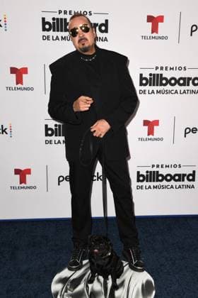 CORAL GABLES, FL - OCTOBER 5: Pepe Aguilar at the 2023 Billboard Latin Music Awards at the Wasco Center in Coral Gables, Florida on October 5, 2023. Copyright: xmpi04x