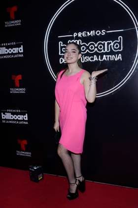 Billboard Latin Music Awards Watching Party Red Carpet October 5, 2023, Mexico City, Mexico: Victoria Viera attends the red carpet to Watching Party Billboard Latin Music Awards at Universal Pictures Mexico. on October 5, 2023, Mexico City, Mexico. (Photo by Carlos Tischler Eyepix Group) Copyright: xCarlosxTischler xEyepixxGroupx CT_05102023_100370