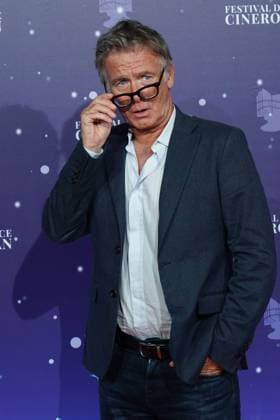 Franck Dubosc CINEMA : 5 eme Festival Cineroman - Nice - 06 10 2023 NorbertScanella Panoramic 