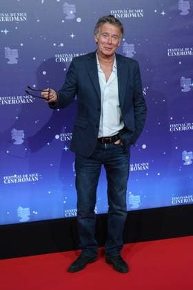 Franck Dubosc CINEMA : 5 eme Festival Cineroman - Nice - 06 10 2023 NorbertScanella Panoramic 