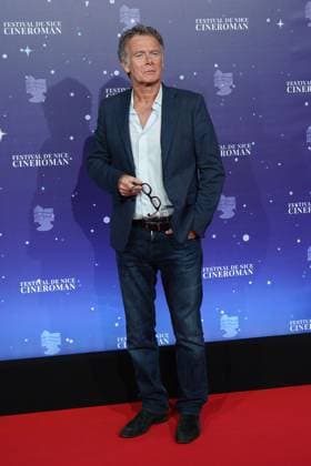 Franck Dubosc CINEMA : 5 eme Festival Cineroman - Nice - 06 10 2023 NorbertScanella Panoramic 