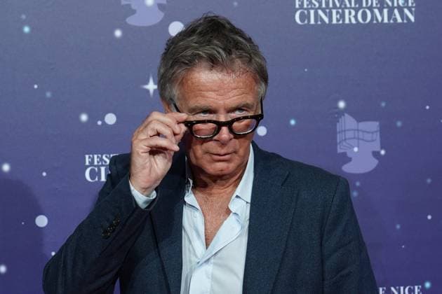 Franck Dubosc CINEMA : 5 eme Festival Cineroman - Nice - 06 10 2023 NorbertScanella Panoramic 