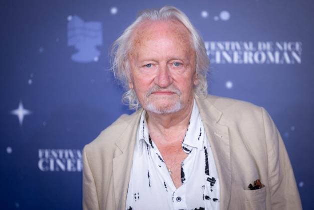 5th Cineroman Festival - Red Carpet - Day 5 5th CINEROMAN festival - day 5 - Red Carpet Niels Arestrup attends the 5th day red carpet of the 5th CINEROMAN festival in Nice. Photo by Shootpix ABACAPRESS.COM Nice France  Copyright: xShootpix ABACAx 870754_022 Shootpix ABACAx 870754_022