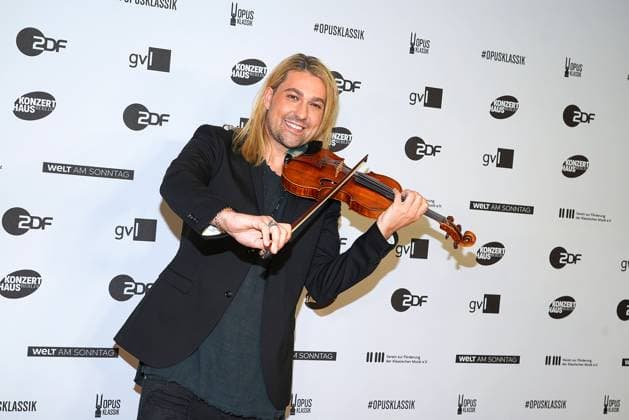 David Garrett at the Opus Klassik 2023 award ceremony on 8 10 2023 in Berlin Opus Klassik 2023 in Berlin
