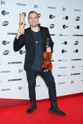 David Garrett at the Opus Klassik 2023 award ceremony on 8 10 2023 in Berlin Opus Klassik 2023 in Berlin