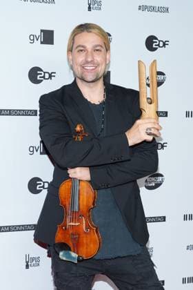 David Garrett at the Opus Klassik 2023 award ceremony on 8 10 2023 in Berlin Opus Klassik 2023 in Berlin