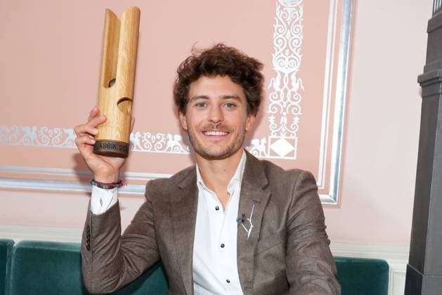 Jakub Jozef Orlinski at the Opus Klassik 2023 award ceremony on 8 10 2023 in Berlin Opus Klassik 2023 in Berlin
