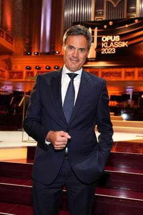 Norbert Himmler at the Opus Klassik 2023 award ceremony on 8 10 2023 in Berlin Opus Klassik 2023 in Berlin