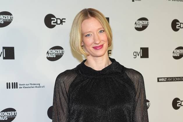 Joana Mallwitz at the Opus Klassik 2023 award ceremony on 8 10 2023 in Berlin Opus Klassik 2023 in Berlin