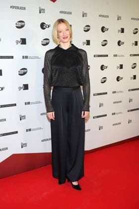 Joana Mallwitz at the Opus Klassik 2023 award ceremony on 8 10 2023 in Berlin Opus Klassik 2023 in Berlin