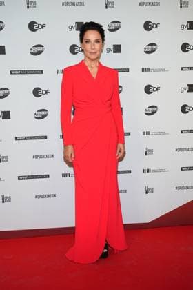 Desiree Nosbusch at the Opus Klassik 2023 award ceremony on 8 10 2023 in Berlin Opus Klassik 2023 in Berlin
