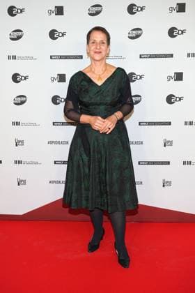 Konstantia Gourzi at the Opus Klassik 2023 award ceremony on 8 10 2023 in Berlin Opus Klassik 2023 in Berlin