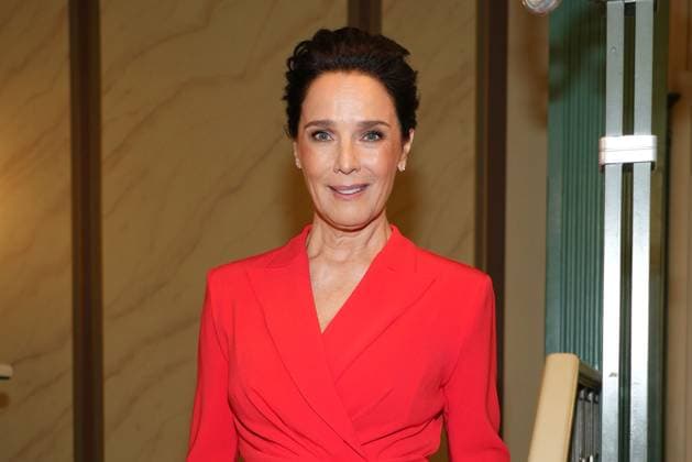 Desiree Nosbusch at the Opus Klassik 2023 award ceremony on 8 10 2023 in Berlin Opus Klassik 2023 in Berlin