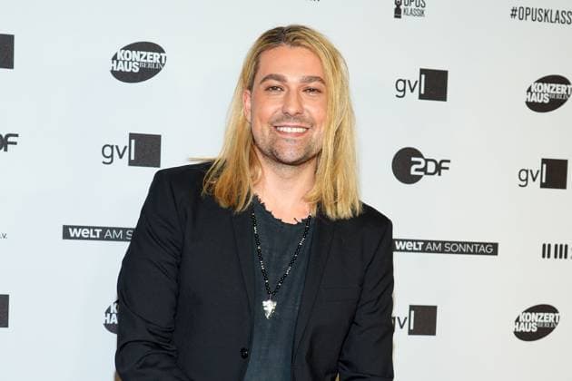 David Garrett at the Opus Klassik 2023 award ceremony on 8 10 2023 in Berlin Opus Klassik 2023 in Berlin