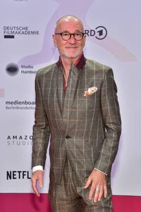 First Steps Award 2023 Peter Lohmeyer Arrival to the First Steps Award at the Stage Theater des Westens it is called stage free for Germanys most talented young filmmakersF in Berlin, on 08 10 2023 Photopress Mueller