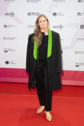 Award First Steps 2023 Julia Jentsch at the First Steps Award at the Stage Theater des Westens on 09 10 2023 in Berlin Copyright: xEventpressxKochanx