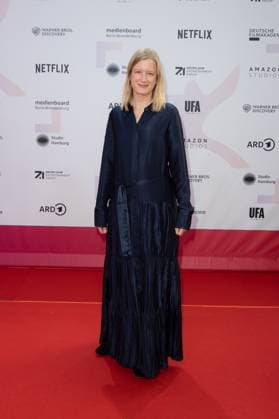 Award First Steps 2023 Stephanie Stremler at the First Steps Award at the Stage Theater des Westens on 09 10 2023 in Berlin Copyright: xEventpressxKochanx