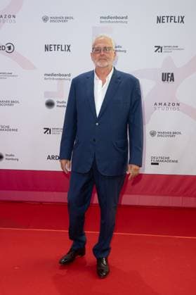 Award First Steps 2023 Martin Moszkowicz at the First Steps Award at the Stage Theater des Westens on 09 10 2023 in Berlin Copyright: xEventpressxKochanx
