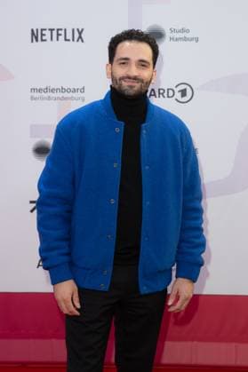 Award First Steps 2023 Hassan Akkouch at the First Steps Award at the Stage Theater des Westens on 09 10 2023 in Berlin Copyright: xEventpressxKochanx