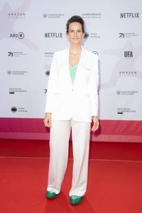 Award First Steps 2023 Saralisa Volm at the First Steps Award at the Stage Theater des Westens on 09 10 2023 in Berlin Copyright: xEventpressxKochanx